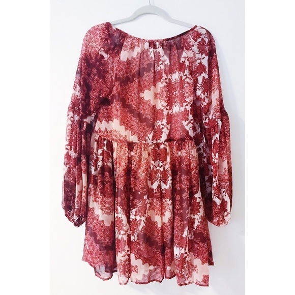 Show Me Your MuMu - Rose Swing Dress - Picture 8 of 9